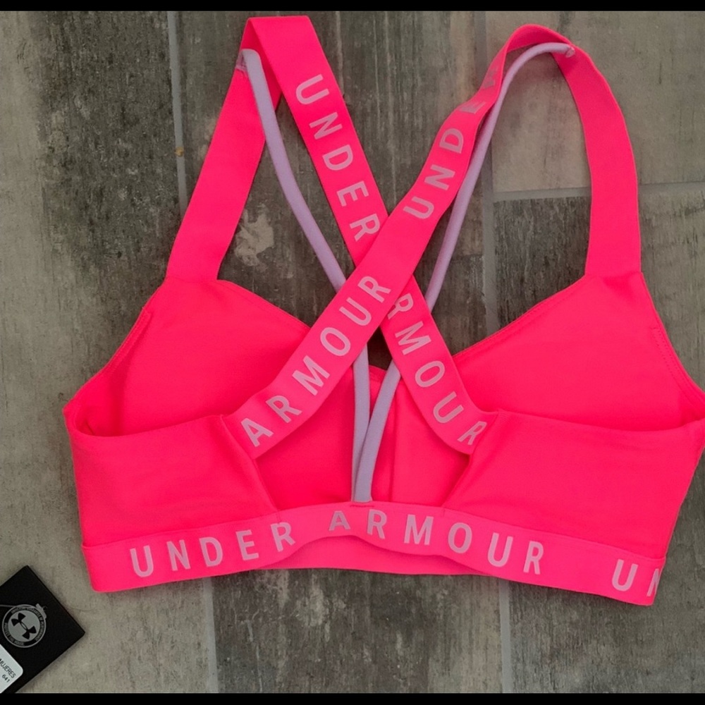 Sold // New Under Armour Sports Bra